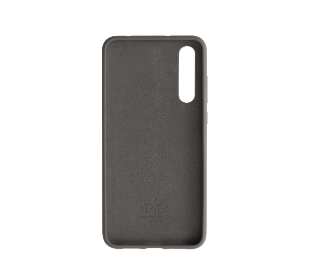 Etui ICON Cover do Huawei P20 Pro szare - 1383960 - zdjęcie 3